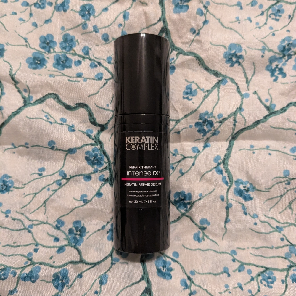 Keratin Complex Intense RX Keratin Repair Serum - New In Box Unused - Picture 5 of 6